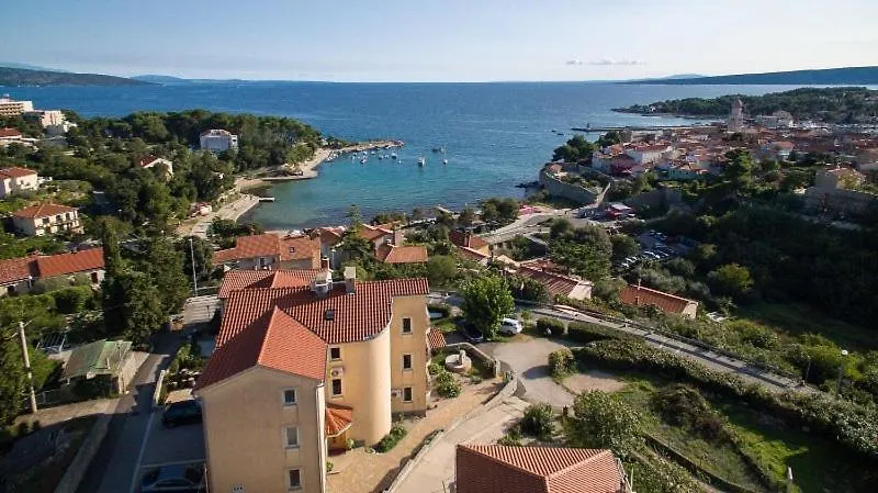 Marija F2 Apartment Krk Town