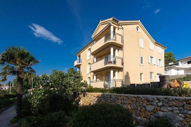 Marija F2 Apartment Krk Town