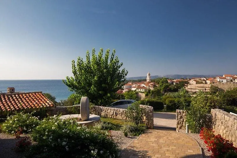 Marija F2 Apartment Krk Town