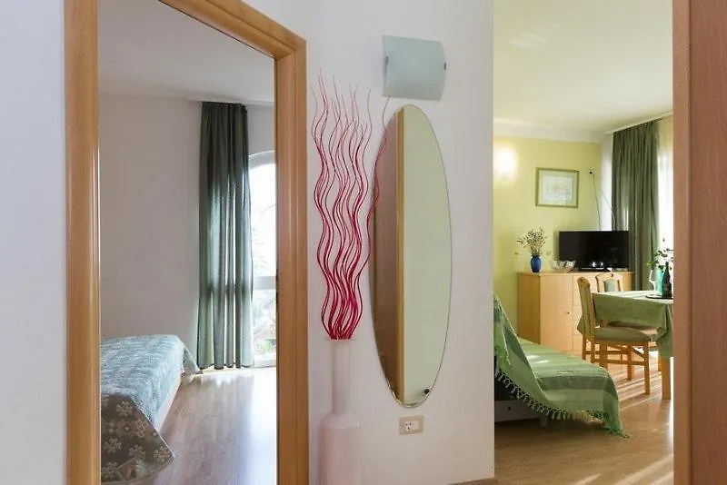 Marija F2 Apartment Krk Town Croatia
