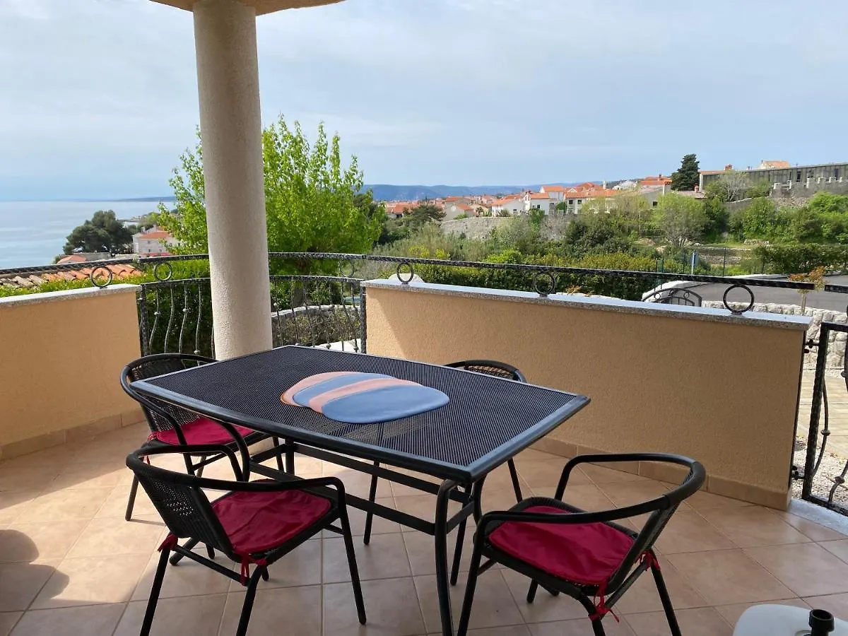 Marija F2 Apartment Krk Town
