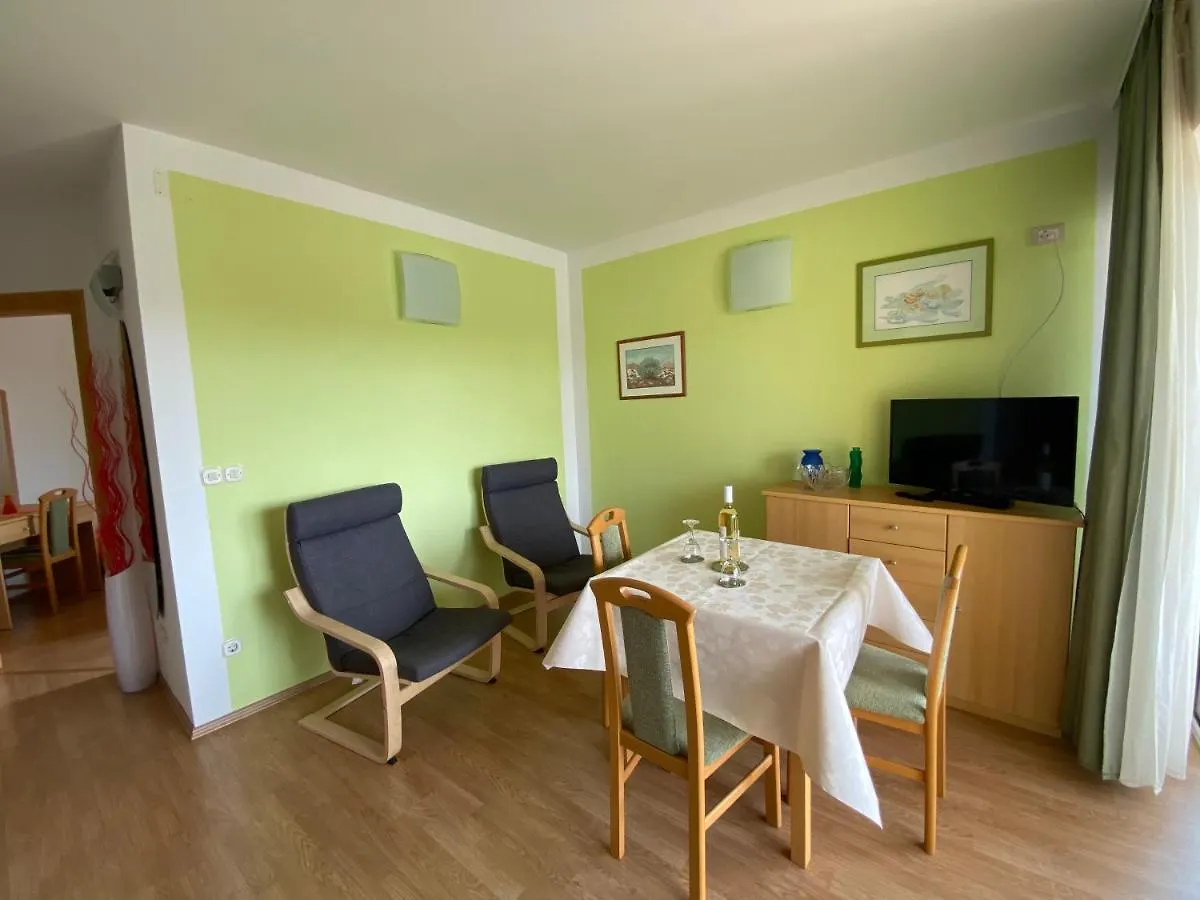 Marija F2 Apartment location